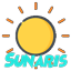 logo Sunaris